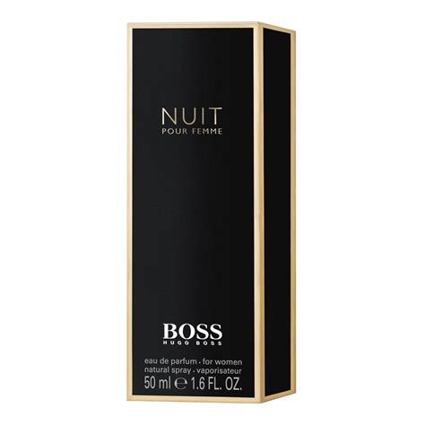 HUGO BOSS Boss Nuit Pour Femme Eau de Parfum за жени 50 ml | Parfimo.bg