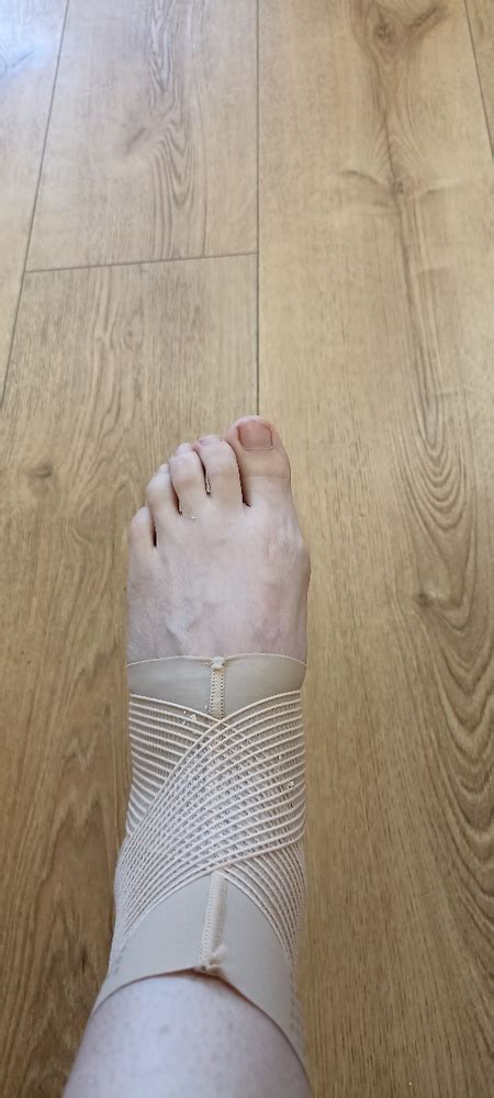 Бандаж на голеностоп, ортез, повязка на ногу, защита голени, фиксатор ...