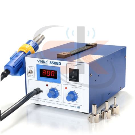 Yihua 8508d Hot Air SMD Rework Station