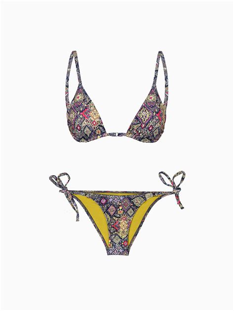 Heliophilia String Bikini Set Pitrak Souq Dükkan