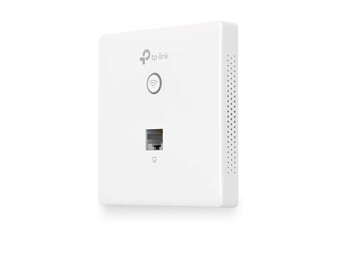 EAP115-Wall | 300Mbit/s-WLAN-Unterputz-Accesspoint | TP-Link Deutschland