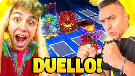 MIO PAPA GIOCA A Yu Gi Oh PER LA PRIMA VOLTA Yu Gi Oh Rush Duel