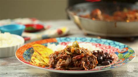 Receta de ropa vieja un guiso tradicional cubano fácil y delicioso