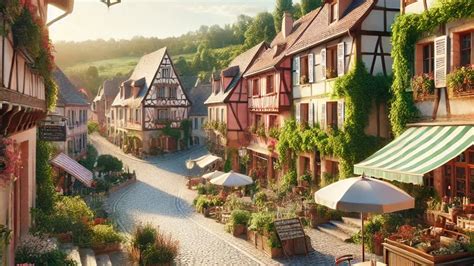 discovering frances hidden gems travel guides  lesser  towns