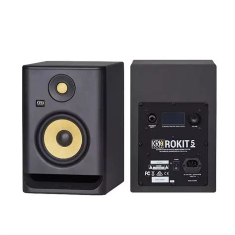 Krk Rokit G Monitores De Estudio Par Env O Gratis Env O Gratis