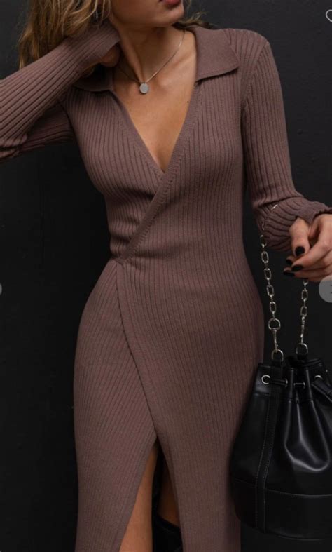 knit dresses for winter 11