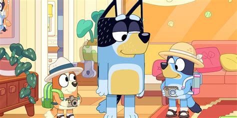 Bluey S3E5 Nato Ieri In Diretta Su Rai Yoyo 17 09 2024 Alle 17 55