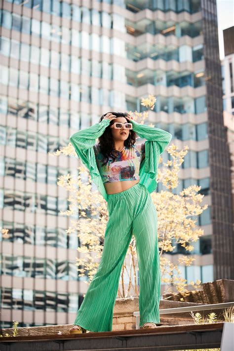 IMAN VELLANI for Stylecaster, July 2022 – HawtCelebs