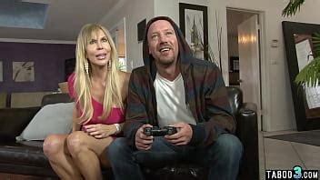 Big Boobed MILF Mother In Law Fucked In The Ass By A Big Cock XNXX