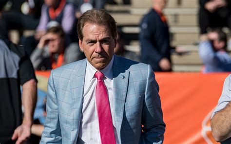 Nick Saban Net Worth and His Journey to Football Greatness