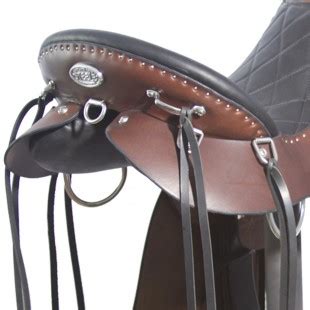 Saddle Upgrades | Trail Saddles by Steele