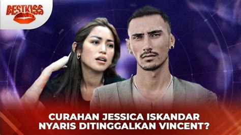 Vincent Verhaag Sempat Ingin Tinggalkan Jessica Iskandar Apa