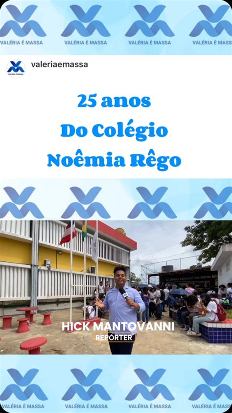 Colégio Est Profª Noêmia Rêgo (@colegionoemiarego) • Instagram photos ...