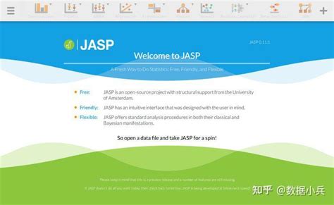 一款全新的统计软件：jasp 知乎