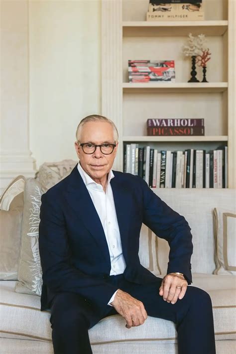 Tommy Hilfiger Biography: Age, Wife, Children, Net Worth, Parents