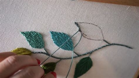 Should I Outline Or Fill Embroidery First How To Perfectly Embroider Wayne Arthur Gallery