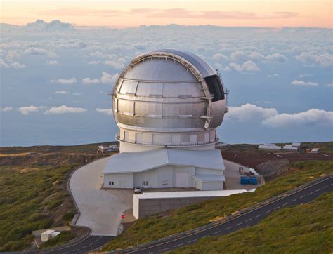 Kitt Peak Observatory Quinlan Mountains Sonora Desert Arizona USA