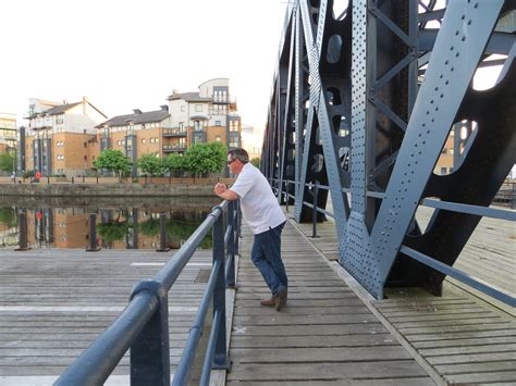 Water Of Leith The Shore Leith June Alljengi Flickr