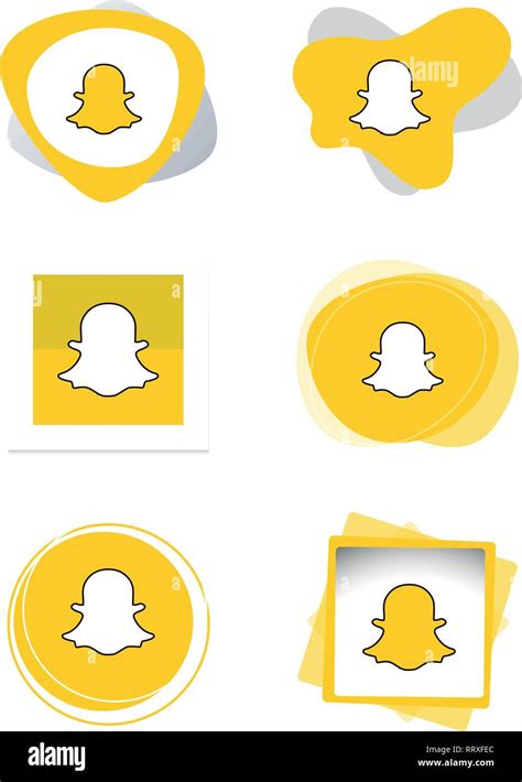 Snapchat Logo Vector