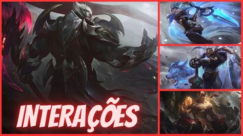 Darius Deus Rei Intera Es League Of Legends Jclol