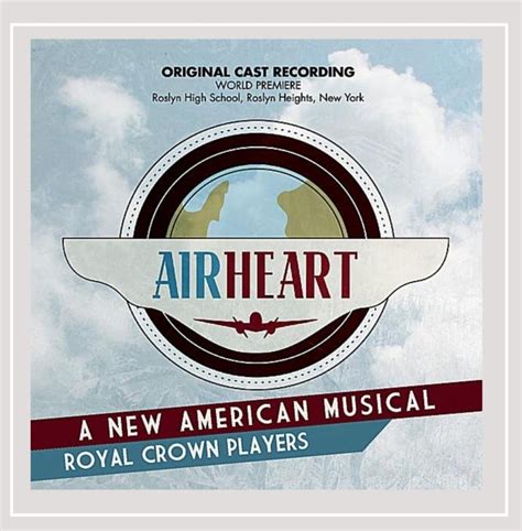 Airheart: Brad Frey, Airheart Pit Orchestra, Brad Frey, Brad Frey ...