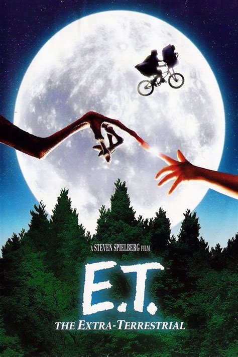 E.T.: THE EXTRA TERRESTRIAL (1982) - The Essential Films