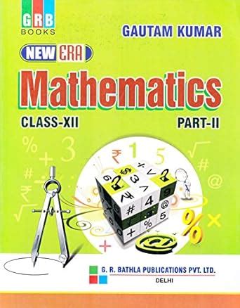 New Era Mathematics Textbook For Class 12 Part 2 2018 2019