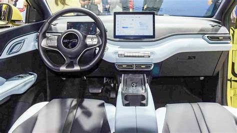 BYD Seagull Electric Launched - 405 Km Range, 79k CNY (Rs 9.4 L)