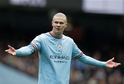 How Tall Is Erling Haaland Where Does He Rank Among The Tallest