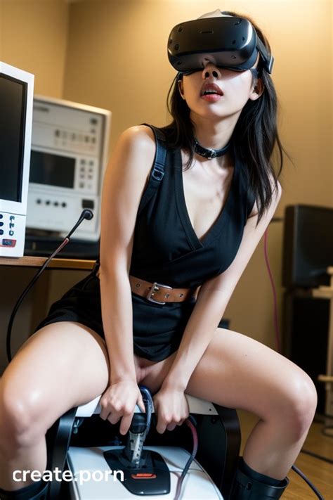 Front View 1 Person Blue Eyes AI Porn