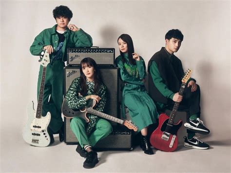 9 Fakta Ryokuoushoku Shakai, Band Pop Jepang yang Populer