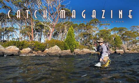 Check Out The New Issue Of Catch Magazine Orvis News
