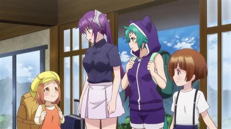 Yuuna And The Haunted Hot Springs Image Fancaps