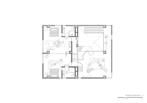 Galeria De Casa Da Fazenda 134 Very Studio︱che Wang Architects 36