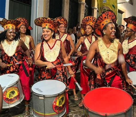 Instituto promove oficinas de percussão gratuitas para mulheres e