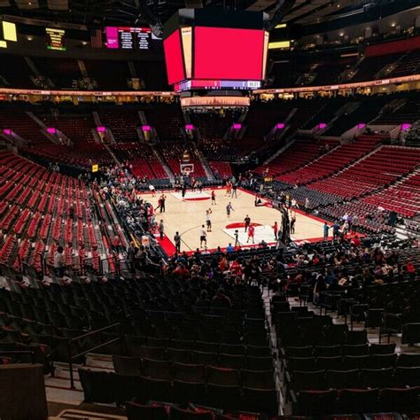 Moda Center Seating Chart Cabinets Matttroy