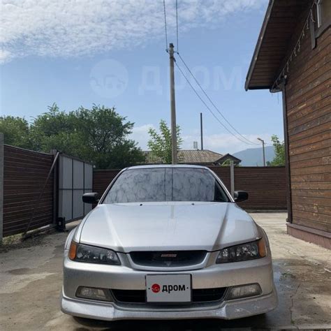 Продажа Хонда Аккорд 1998 года в Красноярске, В продаже Аккорд 6 sir с ...