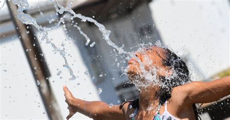 Records Of Temperature And Extreme Weather Conditions Loom Large All