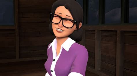 Lesbian Of The Day On Twitter Todays Lesbian Of The Day Is Miss Pauling Team Fortress 2
