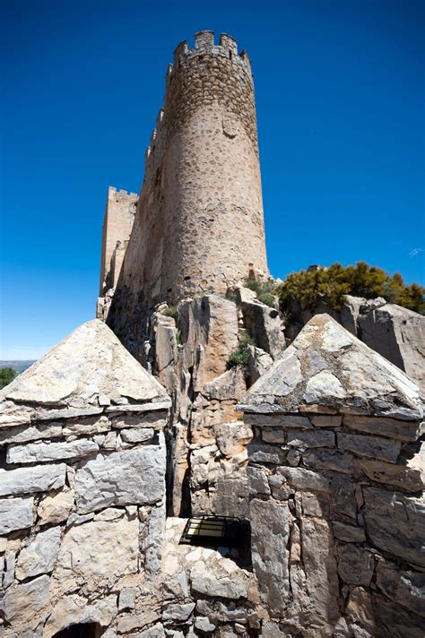 A Day Trip to Almansa in Castilla-La Mancha - For 91 Days