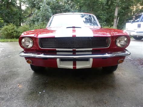 Painting Shelby Lemans Stripes Vintage Mustang Forums