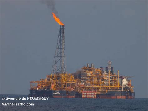 Flexible Pipes To Extend The Life Of Girassol Offshore Field In Angola