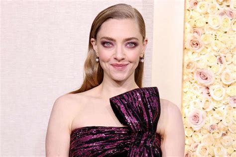 Amanda Seyfried Says You Wont See Her in Jumpsuits and Boob Stuff