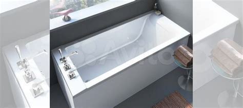 Ванна из искусственного камня Эстет Дельта 170х75 купить в Новосибирске ...