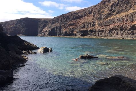 Playa Del Juncal Qu Hacer En Agaete Visit Agaete