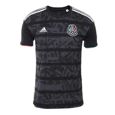 Jersey Oficial Selección De Mexico Adidas