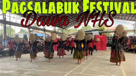 Pagsalabuk Festival Subanen Ritual Competition Dawa NHS YouTube