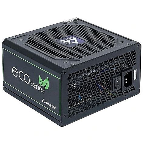 Chieftec ECO Series, 600W (GPE-600S)