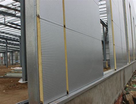 Good Quality New Pu Pur Pir Exterior Wall Sandwich Panel Made In China Henan Panels Industry Coltd