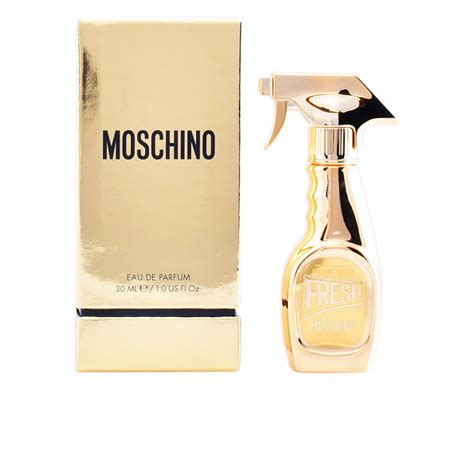 Moschino Fresh Couture Gold Eau De Parfum Kaufland De